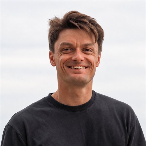 Mateusz Kwasniewski, co-founder of Boidra